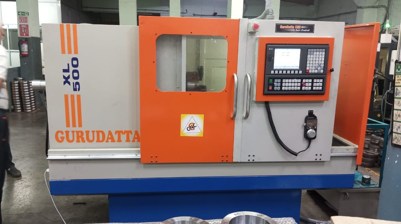CNC Flat Bed XL Model
